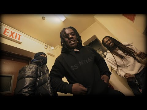 Bando Black - Bando Flow ( OFFICIAL MUSIC VIDEO )