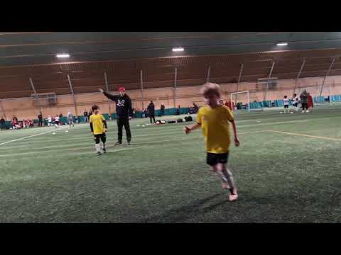 FC Kasiysi- VJS Pu9 Punainen 2