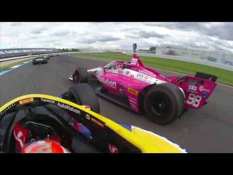 インディ ハーベストGP 2020 オンボード映像