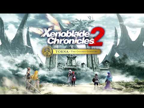 A Moment of Eternity (Ending Theme) DIRECT RIP EDIT - Xenoblade 2 - Torna: The Golden Country