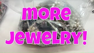 Jewelry Sale! Part 2 - including Sterling!