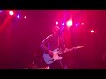 Will Hoge Live - Rock and Roll Star - World Cafe, Philadelphia, PA - 3/22/23