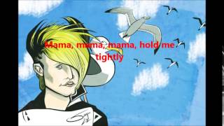A Flock of Seagulls -Nightmares (lyrics)