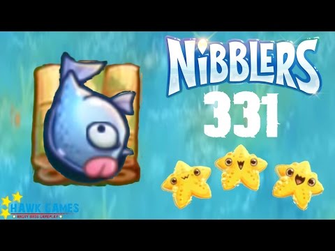 Fruit Nibblers - 3 Stars Walkthrough Level 331