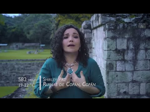 Así te amo yo, Honduras/ Video Oficial (Shirley Paz)