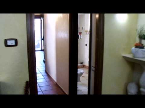 Fiumicino Focene Villa 90 mq 4 locali con giardino, posto auto interno, ampio terrazzo vista mare