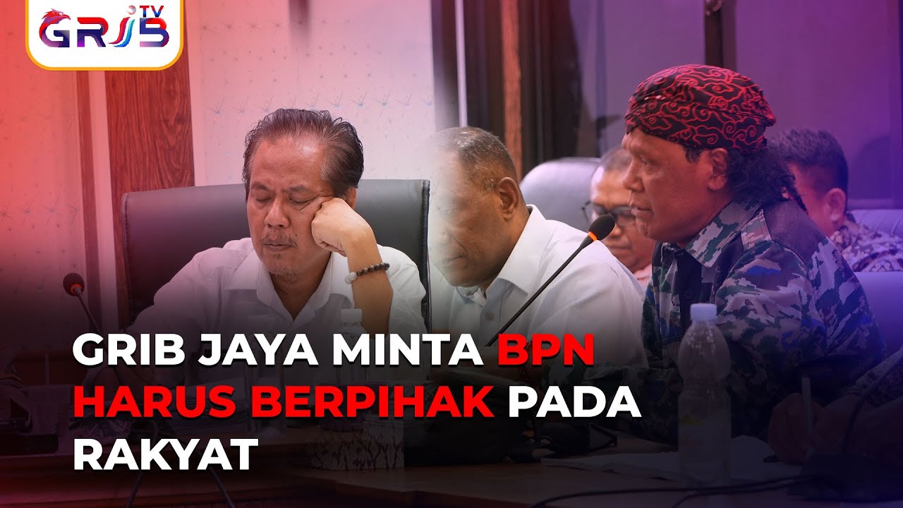 H. Hercules Mendampingi Warga saat RDP dengan DPRD Kota Cirebon Terkait Hak Tanah di PLTU 2 Cirebon