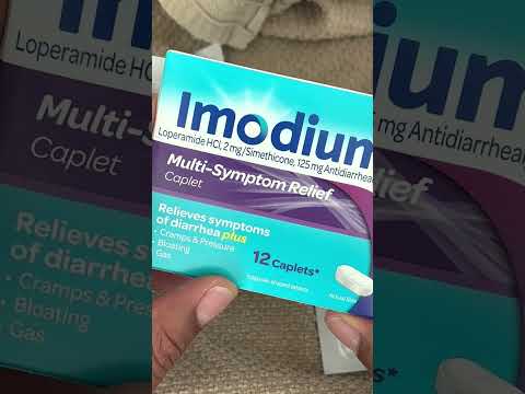 How To Use Imodium For Multi-Symptom Relief (My Experience)