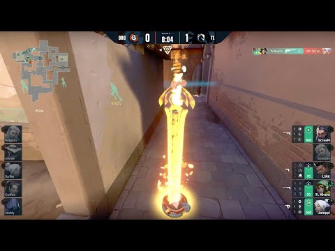 Liquid Nivera Aces on the First round