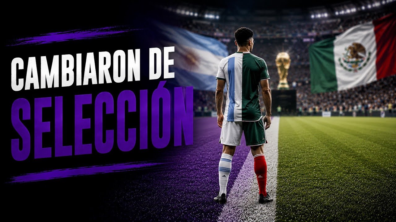 Los jugadores que cambiaron de nacionalidad y transformaron su destino Mundialista | beIN SPORTS USA