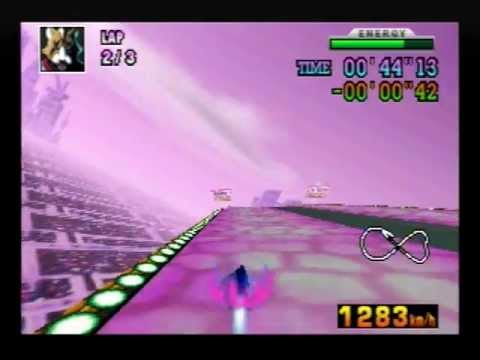 Inverted F-Zero X : Mute City