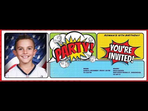 AWESOME birthday part at Ninja Nation!