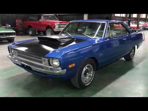 1972 Dodge Dart (CC-1249706) for sale in Sherman, Texas