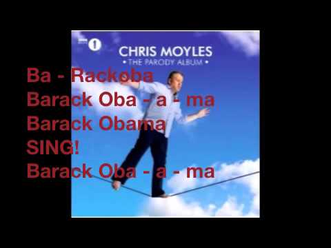 Barack Obama Song - Chris Moyles lyrics