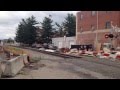 Train Through Downtown Johnson City