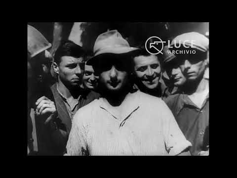 Giorni di Gloria - il primo film sulla Resistenza