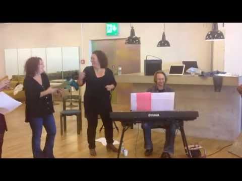 ZÜRICH SINGT TV - Besuch in der Solistenprobe #1