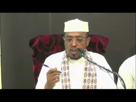 aadaankii oo dhacaya ma sii wadikaraa suxuurta? Sheekh Dirir