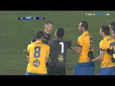 Petrolul Ploiesti   Dinamo Bucuresti 1-2   07 12 2015