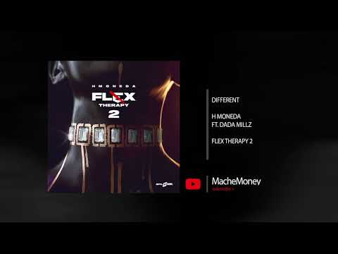 H Moneda - Different ft. Dada Millz (AUDIO)