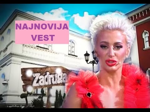 VEČERAS VANREDNO IZBACIVANjE - NOVE PROMENE na najpoznatijem imanju #zadruga #zadrugainfo