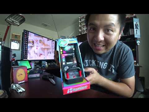 【Open Box】Mini tabletop DDR Dance Dance Revolution