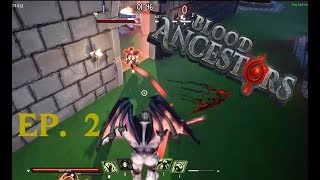 Blood Ancestors Ep. 2 "Got the Relic and the Victory!?" PC Gameplay Melee Battle Game