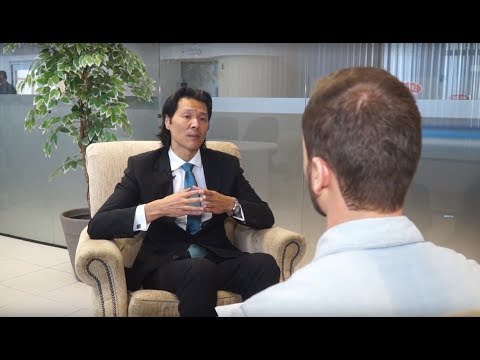 TJSC na TV - Juiz Alexandre Takaschima