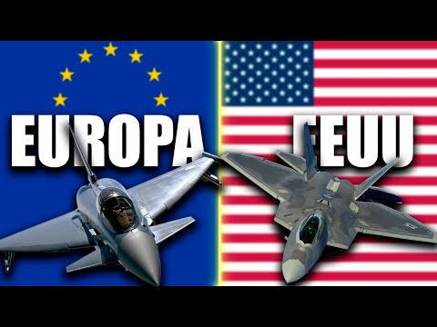 Si EEUU y EUROPA se enfrentan…Quien ganaría…?