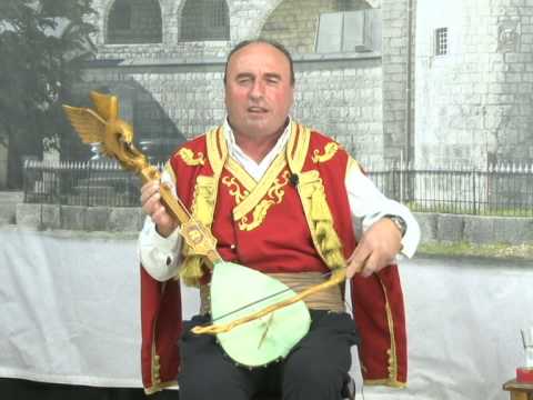 Petar Sisovic - O Ratku Mladicu - (LIVE) – Guslarsko jutro - (TV Duga Plus 2014)