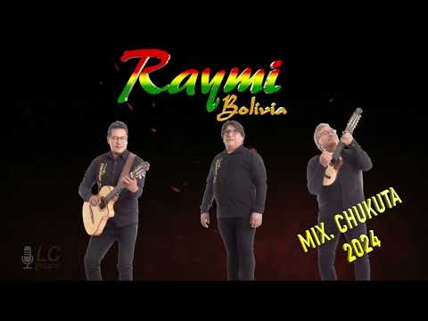 RAYMI BOLIVIA - MIX CHUKUTA MORENADAS 2024