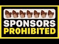 This Channel Will Always Be Sponsor Free