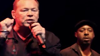 UB40 with Ali,Astro &amp; Mickey-Stick By Me (Live ind