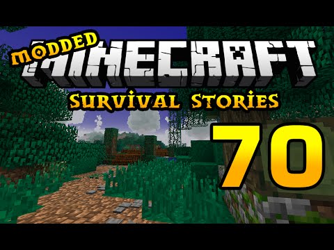 Iskall's Modded Minecraft - S2E70 - The Magic Forest (Minecraft 1.7.10)