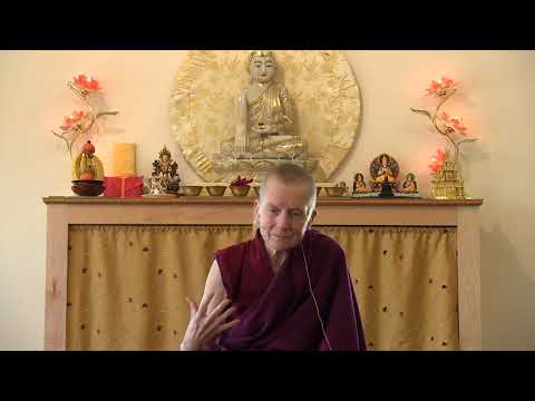 03-19-19 The Dharma is Like a Mirror - BBCorner
