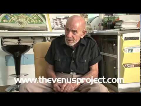 Jacque Fresco - Transition, Changing People's Values, Advancing Education