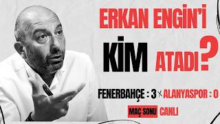 HİSSİYATIMSI ERKAN ENGİN'İ KİM ATADI? MHK BAŞKANI KİM OLACAK?