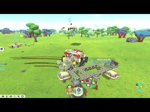 TerraTech Crafting Tutorial