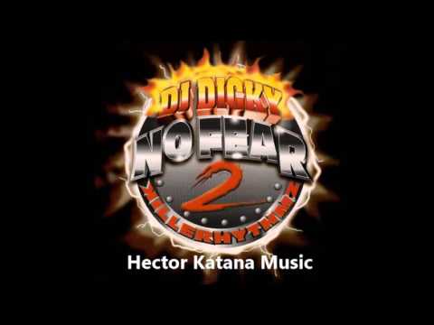 Hony Man y Panty Man - Dj Dicky No Fear 2