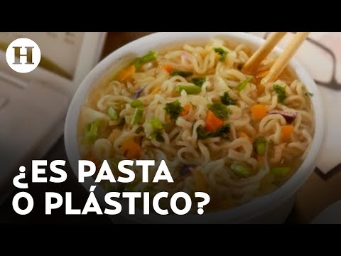 Profeco revela de qué está hecha la sopa Maruchan ¿es buena o dañina para la salud?