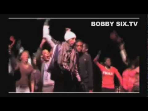 Bobby Six-The Day After (2013)