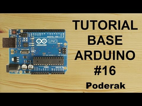 ARDUINO ITA - TUTORIAL BASE #16: Il display LCD con interfaccia I2C