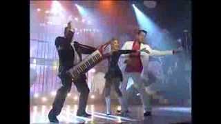 Michal David & Damichi - Balla Balla (Zlata mříž 2005) Michal David & Damichi - Balla Balla (Zlata mříž 2005)