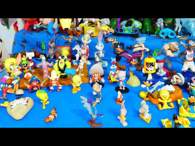 Vídeo relacionado con Piolín de Peluche Toy Joy (233547) de los Looney Tunes, de 30 cm