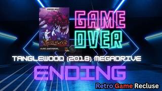 Tanglewood (2018) Sega Genesis / Megadrive and Evercade ending [Retro Gaming]