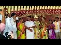 Putta madhukar ZPTC chairman garu ||Daughter marriage video || KTR garu || Akshay kumar IPS