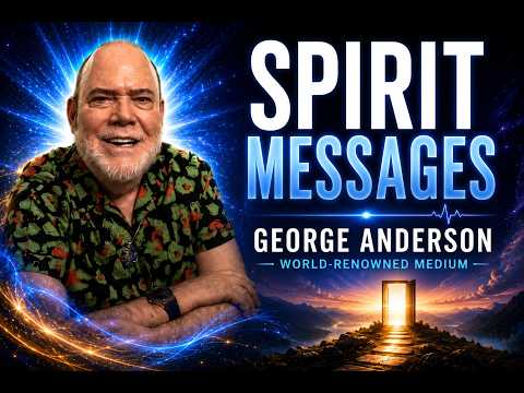 May 21st - George Anderson, Renowned Medium