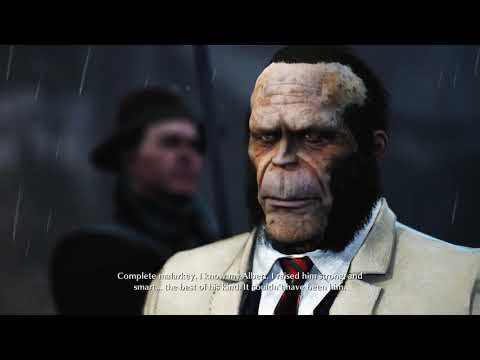 THE SINKING CITY Walkthrough Gameplay Part #01 -  (PROLOGUE)