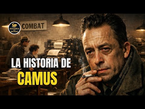 Absurdismo: La Extraña Idea de Vivir Feliz en un Mundo Sin Sentido | Albert Camus