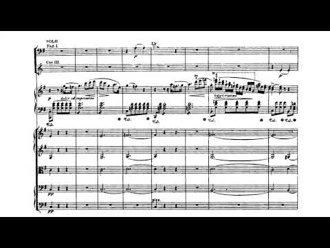 Chopin: Piano Concerto No. 1 in E minor, Op. 11 (with Score)